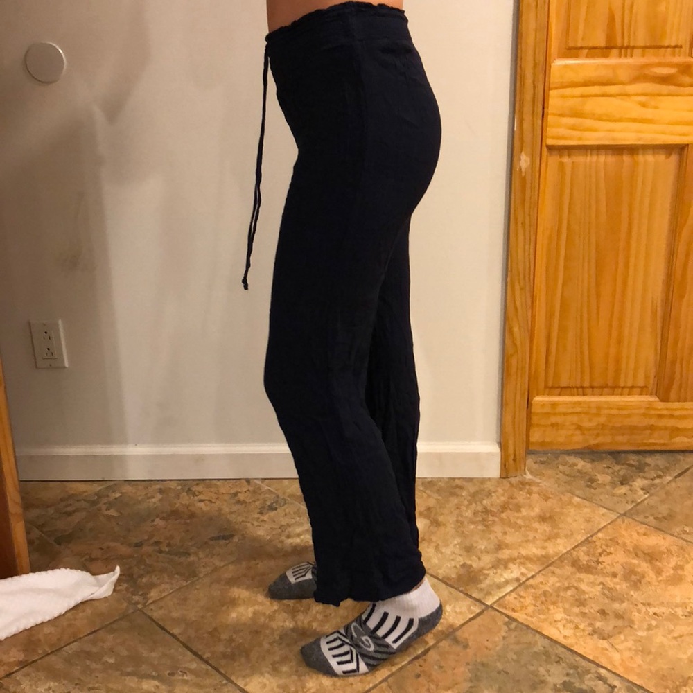 Flowy pants